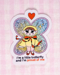 Image 1 of I'm a little butterfly 🦋