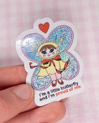 Image 2 of I'm a little butterfly 🦋
