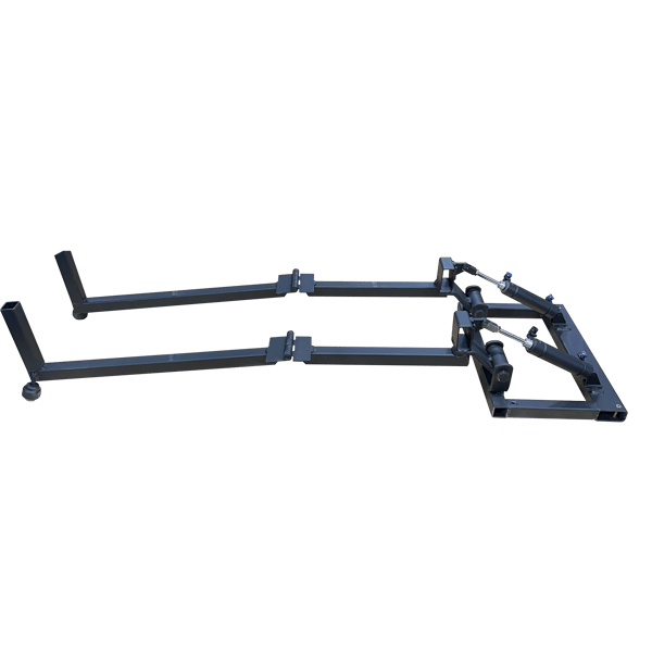 Image of Autopsy Kicking Legs Pneumatic Mechanism