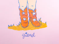Image 2 of Fille à la poule 🐔