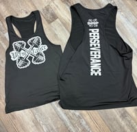 LOGO RACER TANK