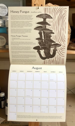 Image of 2026 Calendar - BRISTOL LOCAL PICK UP