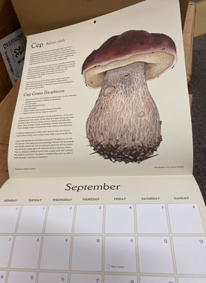 Image of 2026 Calendar - BRISTOL LOCAL PICK UP