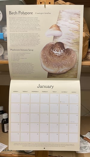 Image of 2026 Calendar - BRISTOL LOCAL PICK UP