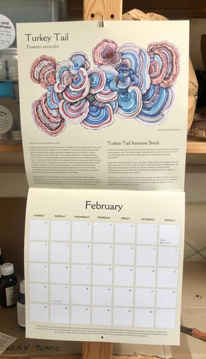 Image of 2026 Calendar - BRISTOL LOCAL PICK UP