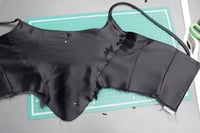 Image 8 of Ellie Corset Top Bustier Sizes 6-24 UK / Europe 32-50/ US sizes 2- 20 Sewing Pattern