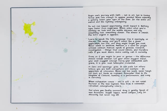 The Fourth Wall Wont Save You 