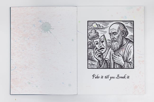 The Fourth Wall Wont Save You 