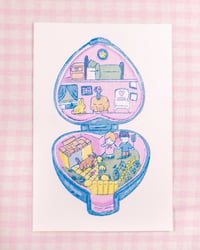 Image 1 of Polly Pocket 🎀