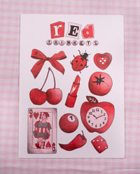 Image 1 of Red trinket 🍎