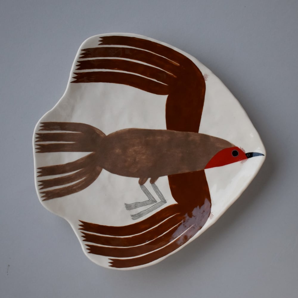 Image of Robin Plate
