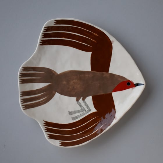 Image of Robin Plate