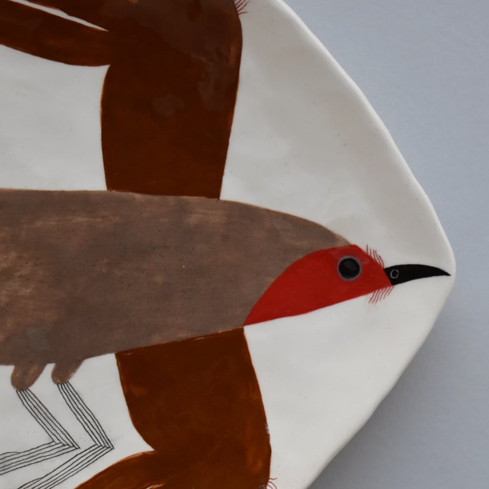 Image of Robin Plate