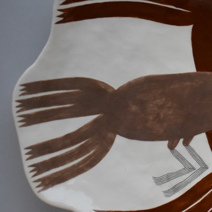 Image of Robin Plate