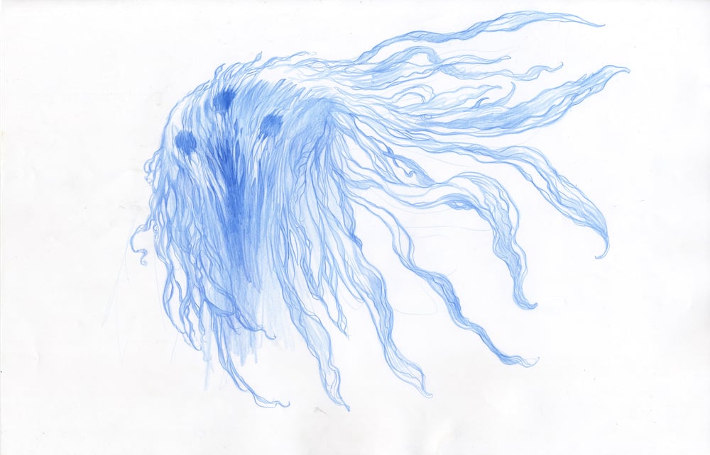 Image of SEA BEASTS - Kelpy Nightmare
