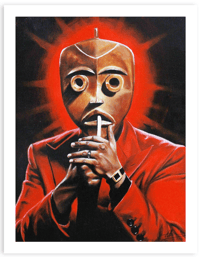 Blinded by the Light.