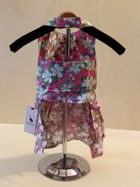 Image 3 of Apron Dress - White Daisies