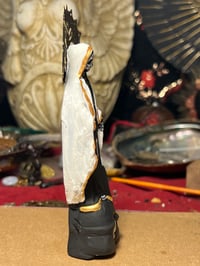 Image 5 of Standing White Santa Muerte