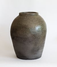 Jarre cuisson bois I