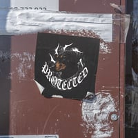 Image 1 of IRON LOYALTY — STICKER