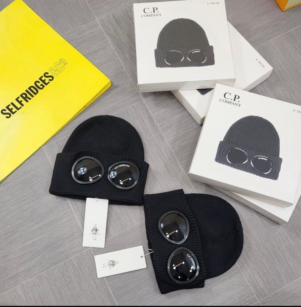 Image of C.P.Company (beinie/Hat)