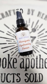 Image of 2 oz. Marigold hydrating toner 