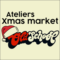 Atelier Xmas Market Oldschool 2025