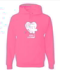 Image 4 of LET GOD'S MOVE BE YOUR BEST MOVE! GLIM CLOTHING HOODIES 