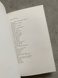 Image 2 of In This Allegory / Where We Disappear by BONNIE HANCELL