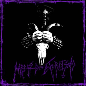 Image of Marcas de Exorismo – s/t 7" EP