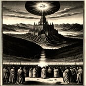 Image of M.C.C. – Liber II: De Separatione Animae Fragmenta 12" LP