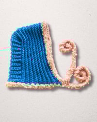 Crochet Bonnet (2 Options)