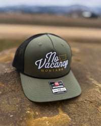 Image 3 of No Vacancy Vintage Rope Hats