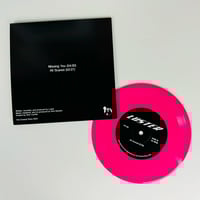 Image 2 of Missing You 7inch