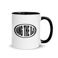 Image 2 of LIVE LAUGH DONK Mug (Various Colours)