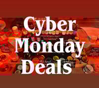 Image of 🔥 CYBER MONDAY SALES! 🔥