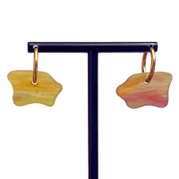 Image 1 of Boucles d'oreilles Sea Star