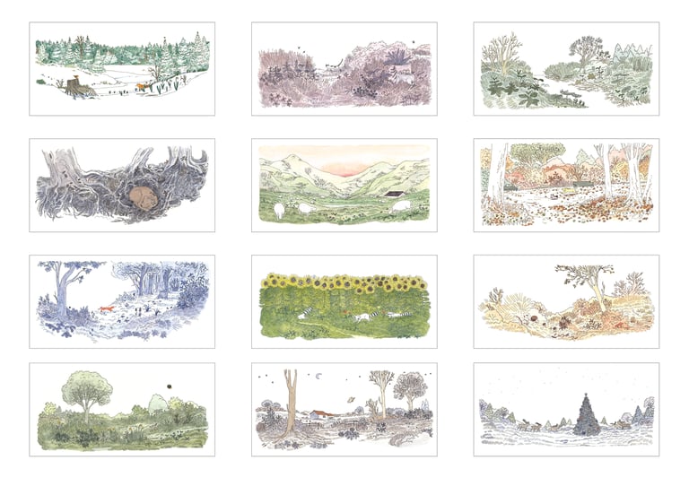 Calendrier 2026 Image 2