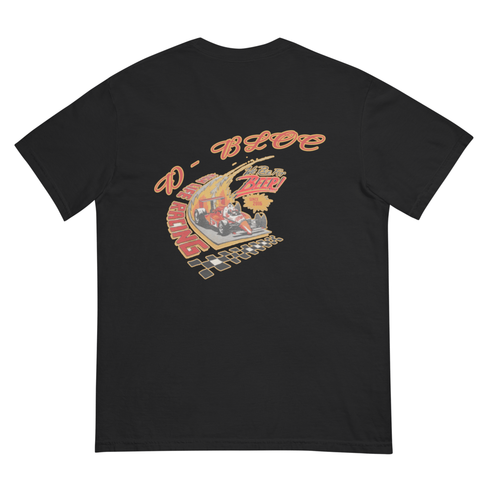 Image of DRIFT ALLIANCE D BLOCK TEE