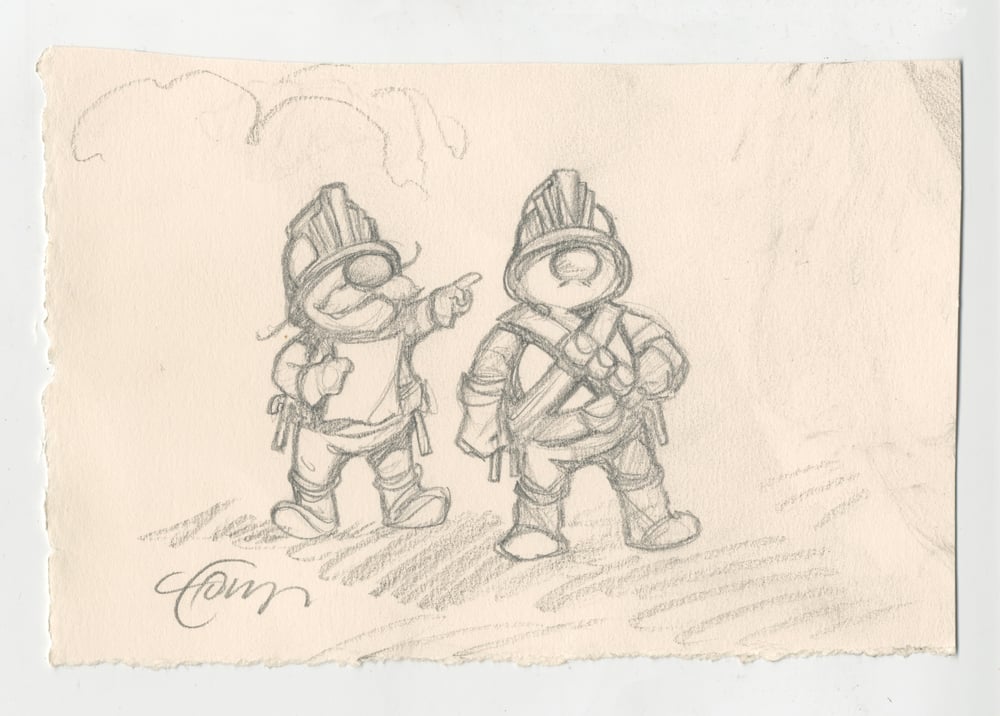 Image of JIM HENSON - Doozers