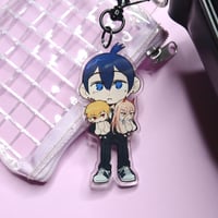 Image 1 of Aki Hayakawa Family Charm