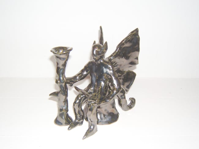 Chrome Faerie Creature