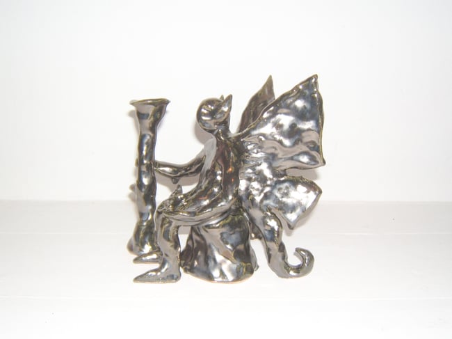 Chrome Faerie Creature