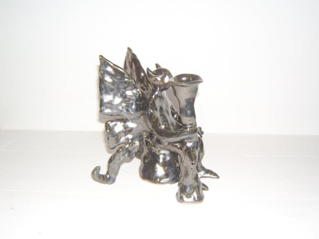 Chrome Faerie Creature