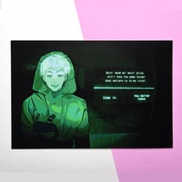 Image 1 of Hikaru x No I Am Not A Human Print