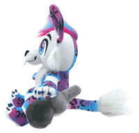 Image 7 of Astra Limited Edition Plush Preorder