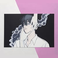 Image 2 of Yoshiki Print