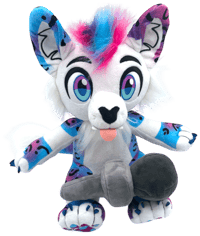 Image 4 of Astra Limited Edition Plush Preorder