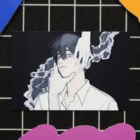 Image 1 of Yoshiki Print