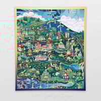 Image 1 of Cotton Tapestry - Envision - Community